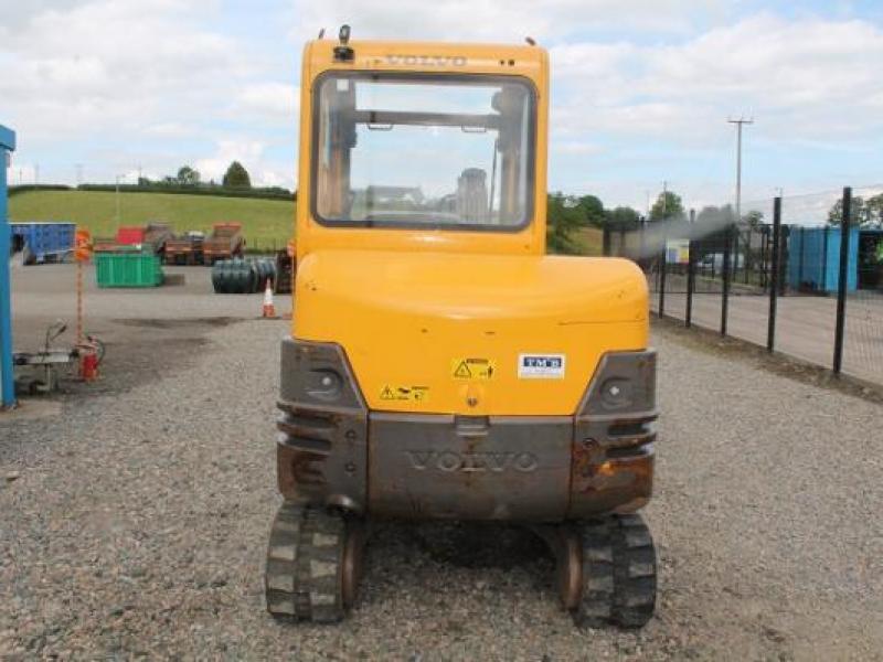 Volvo EC25