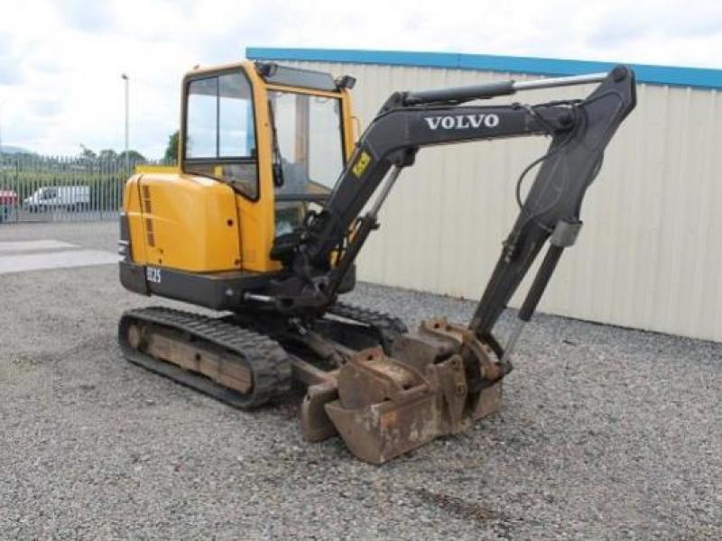 Volvo EC25