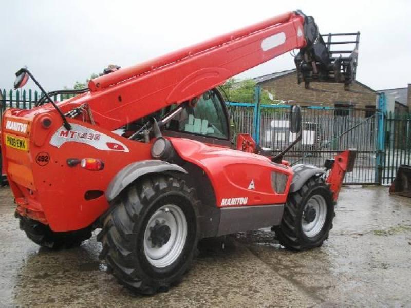 Manitou MT1436R