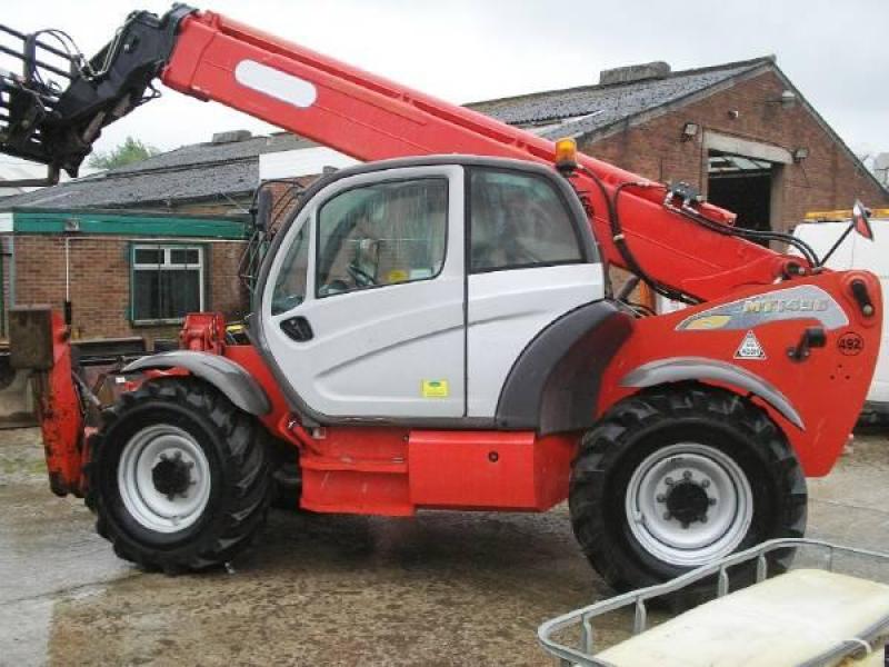 Manitou MT1436R