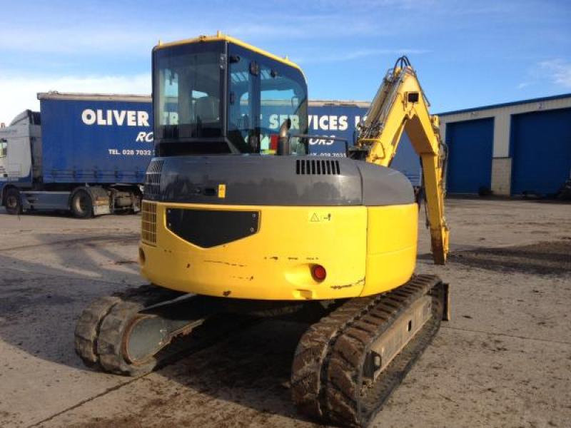 Komatsu PC88MR-6