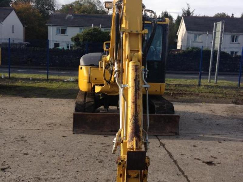 Komatsu PC88MR-6