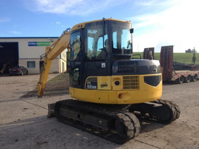 Komatsu PC88MR-6