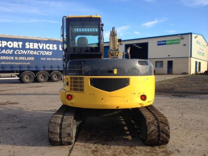 Komatsu PC88MR-6