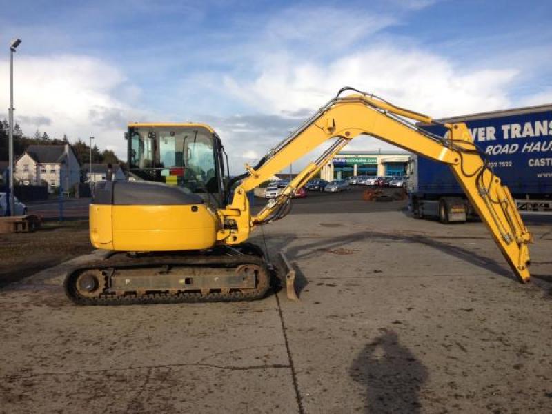 Komatsu PC88MR-6