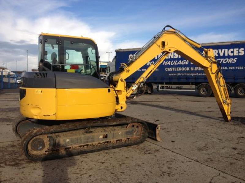Komatsu PC88MR-6