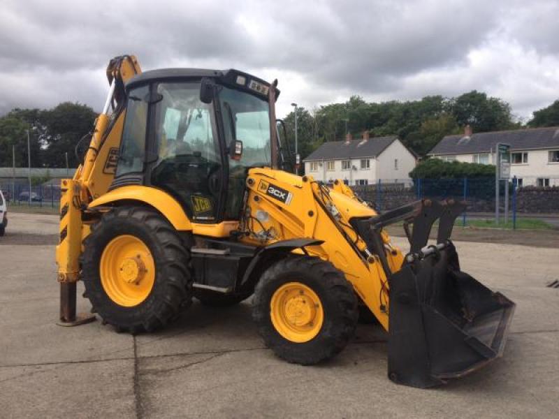 JCB 3CX Contractor