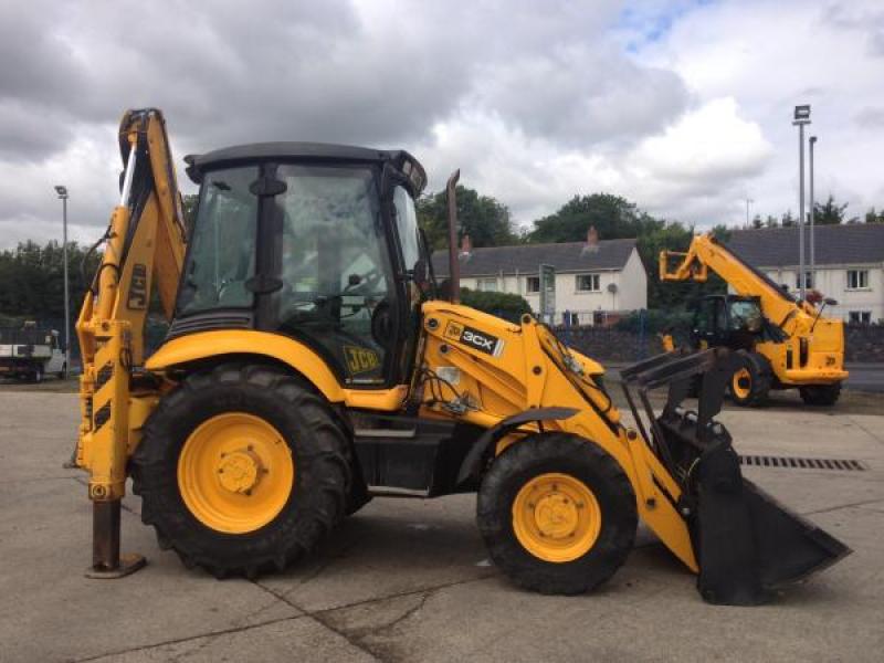 JCB 3CX Contractor