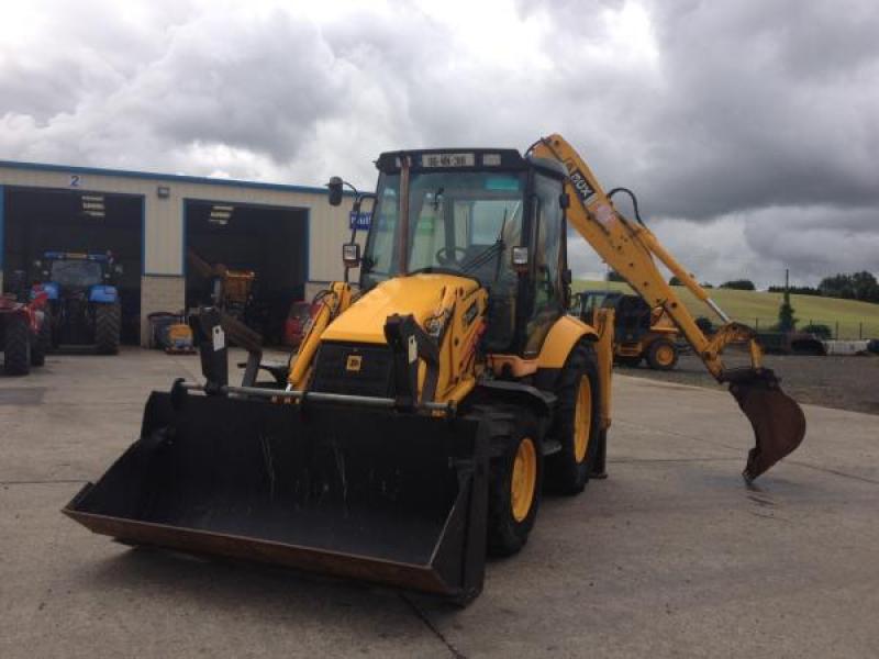 JCB 3CX Contractor
