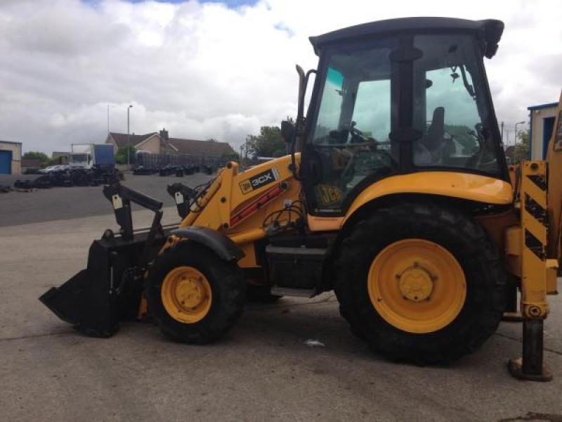 JCB 3CX Contractor