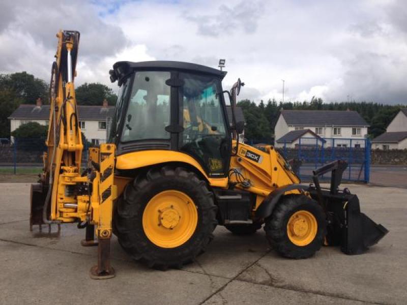 JCB 3CX Contractor