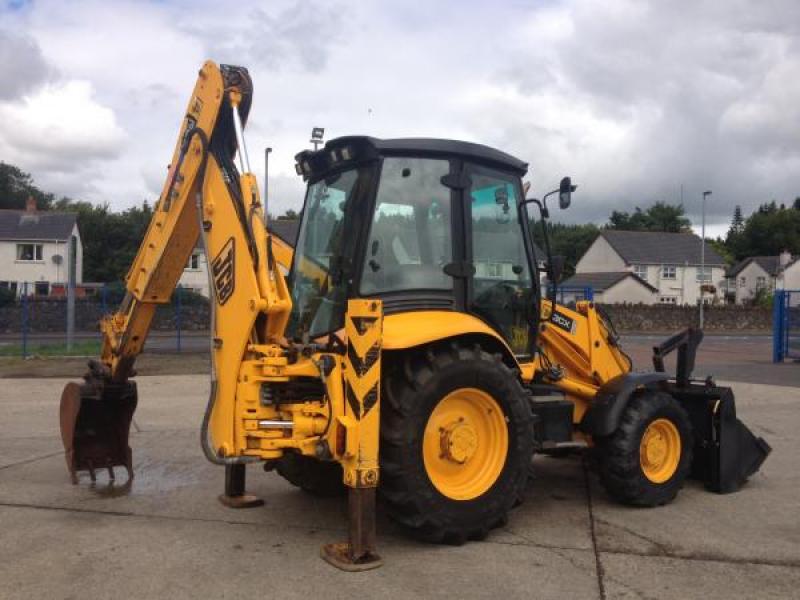 JCB 3CX Contractor