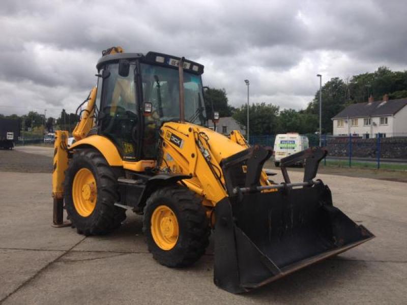 JCB 3CX Contractor