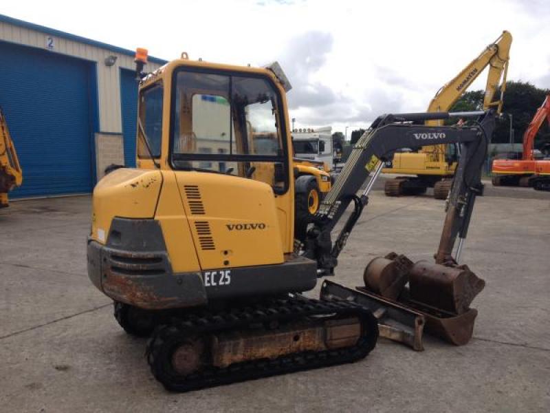 Volvo EC25