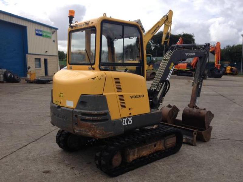 Volvo EC25