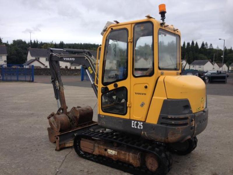 Volvo EC25