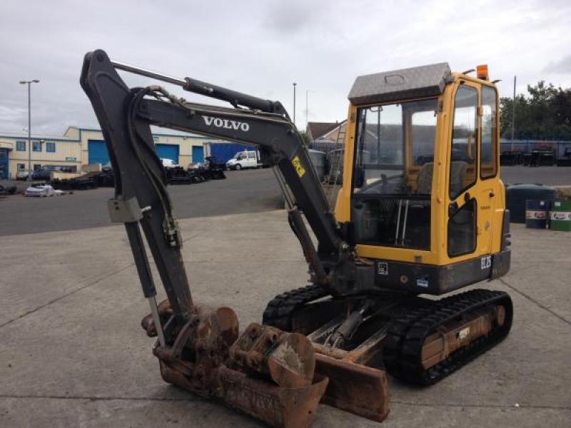 Volvo EC25