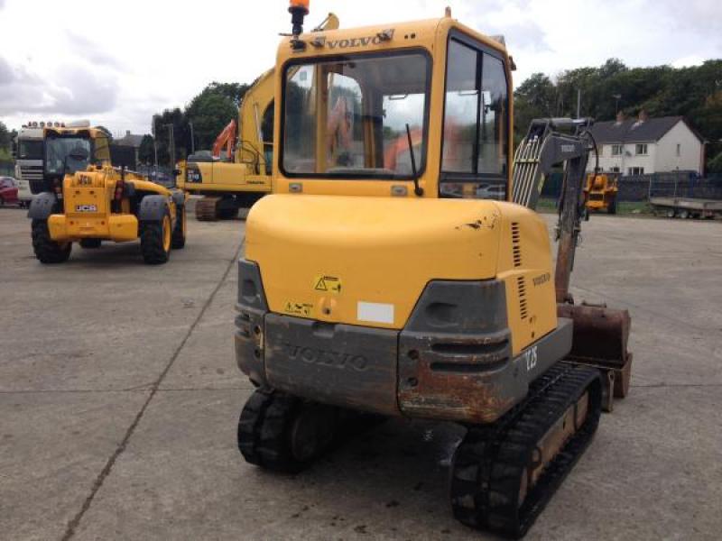 Volvo EC25