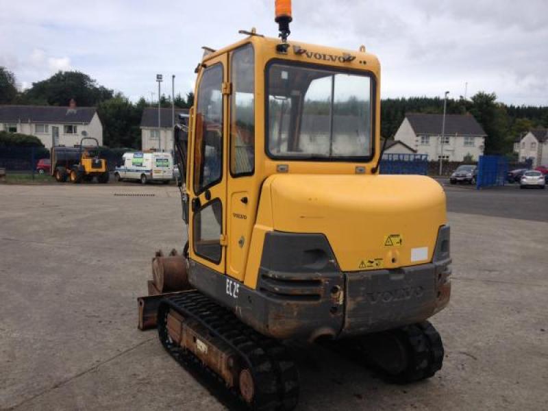 Volvo EC25