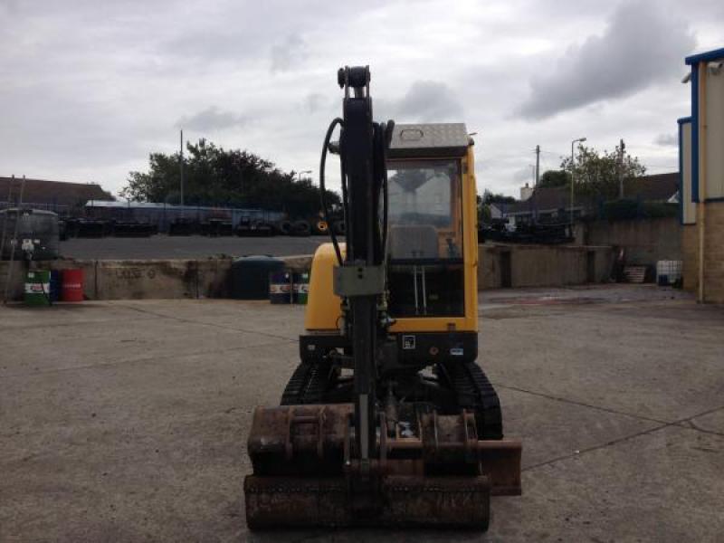 Volvo EC25