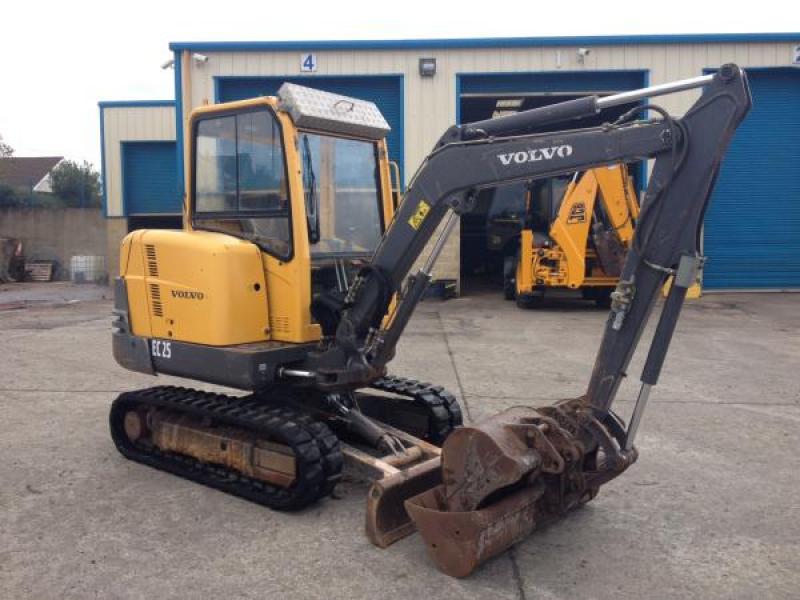 Volvo EC25