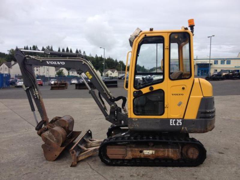 Volvo EC25