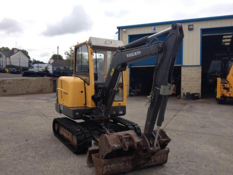 Volvo EC25