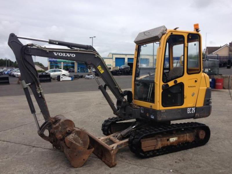 Volvo EC25