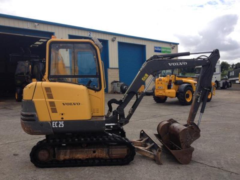 Volvo EC25