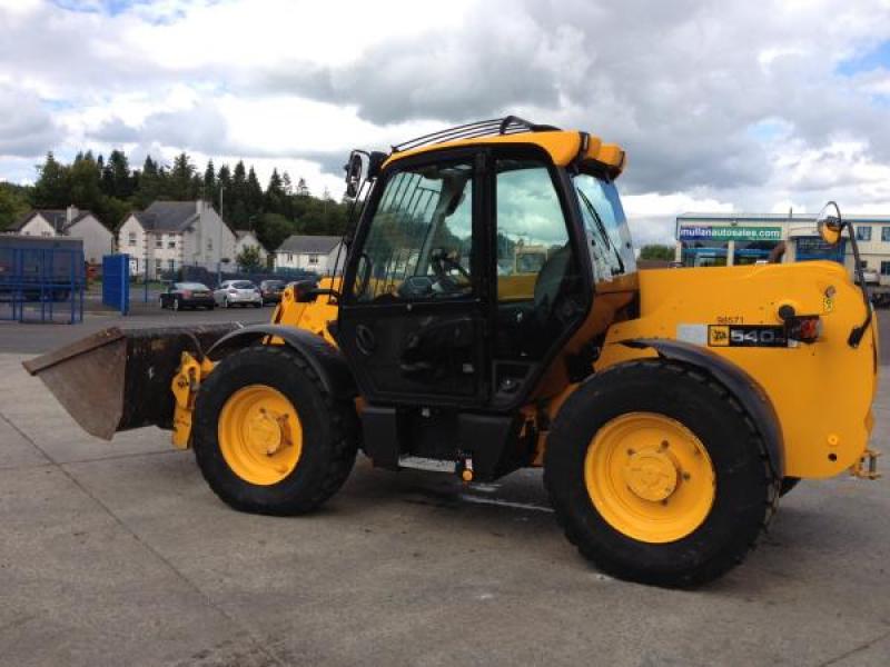 JCB 540-70