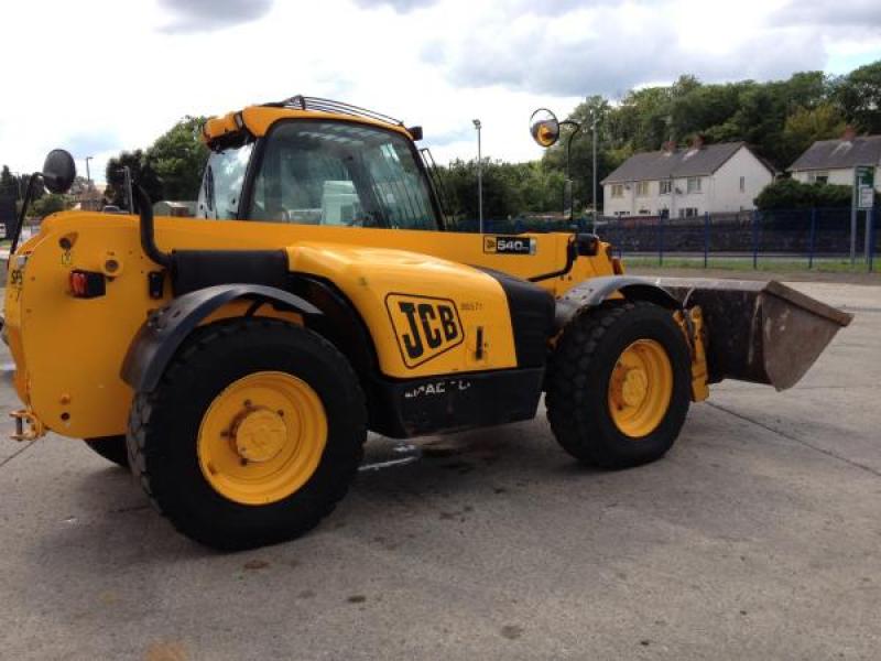 JCB 540-70