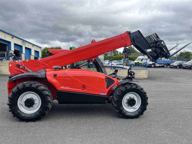 Manitou MT930H Air Con