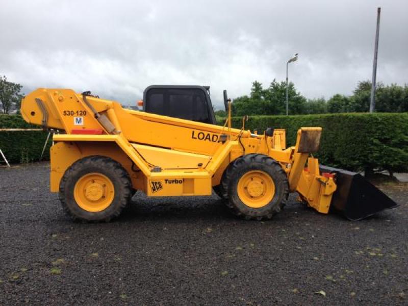 JCB 530-120