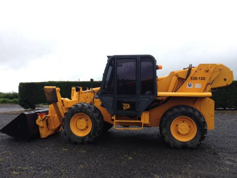 JCB 530-120