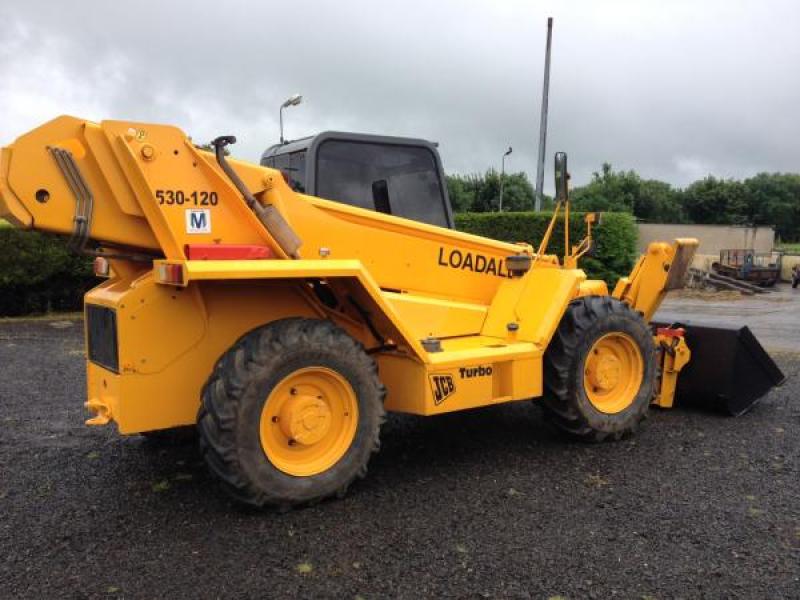 JCB 530-120