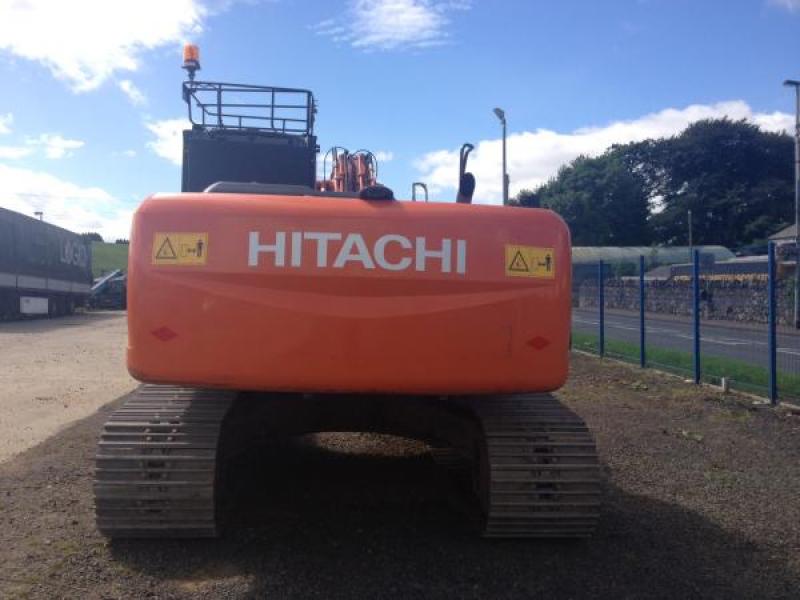 Hitachi ZX210LC-3
