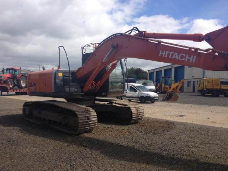 Hitachi ZX210LC-3