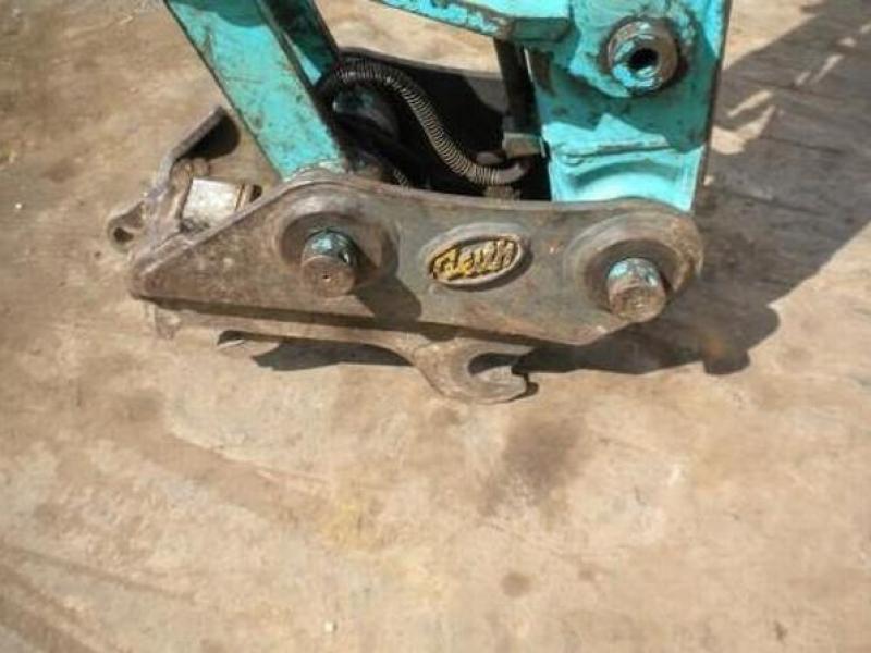 Kobelco Sk80MSR