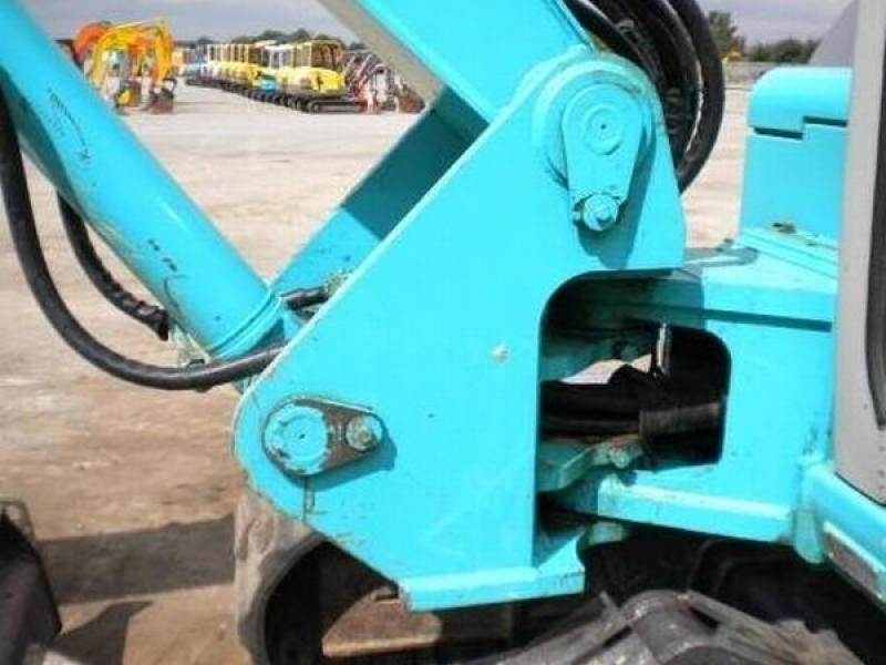 Kobelco Sk80MSR