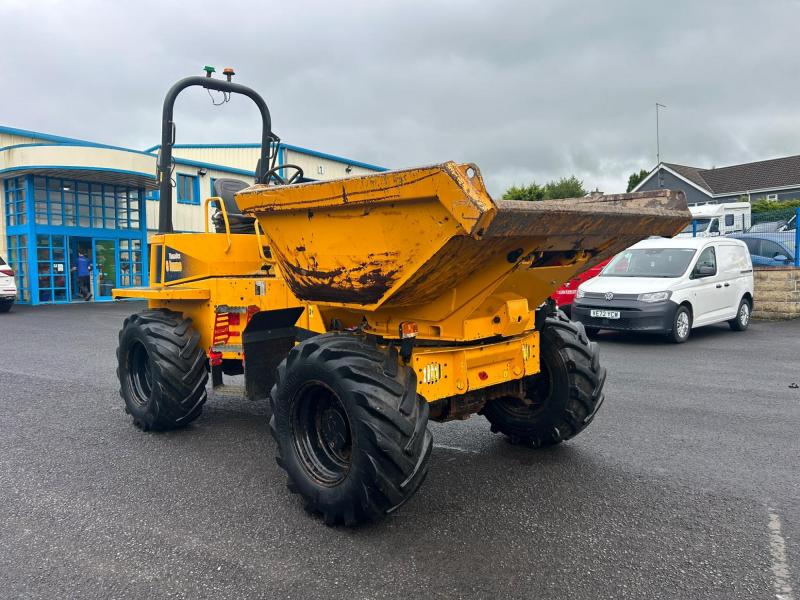 Thwaites 6 Tonne Swivel