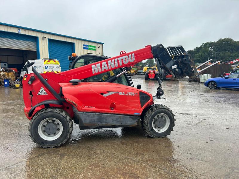 Manitou MT625