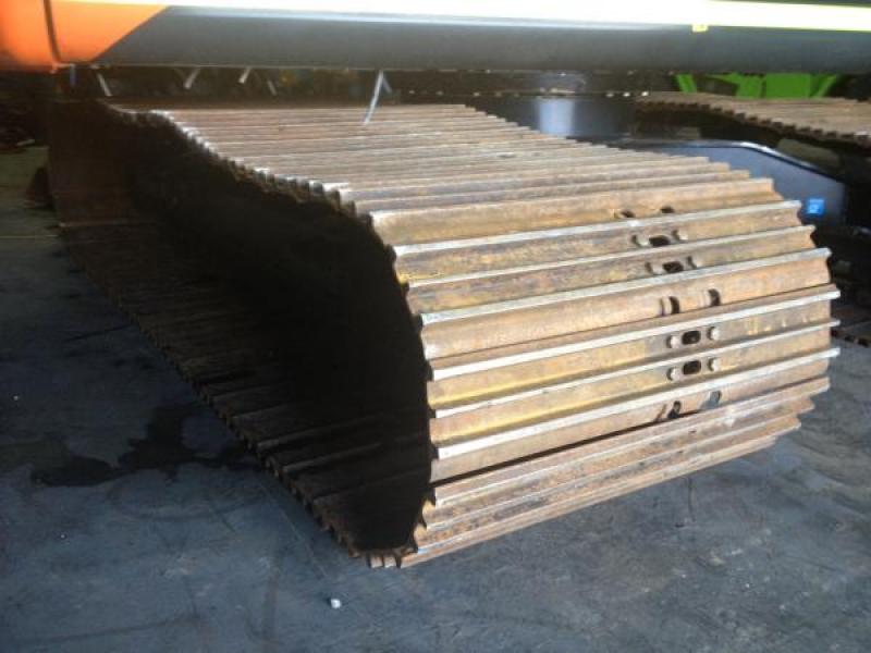 1 Meter Wide Off Set Bogmaster Track Pads to Suit 13T Excavator for Sale