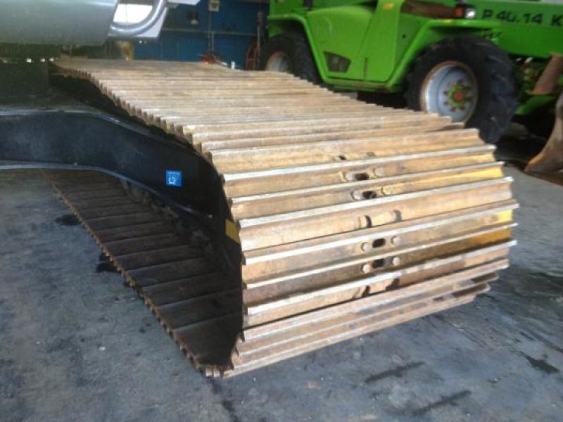 1 Meter Wide Off Set Bogmaster Track Pads to Suit 13T Excavator for Sale