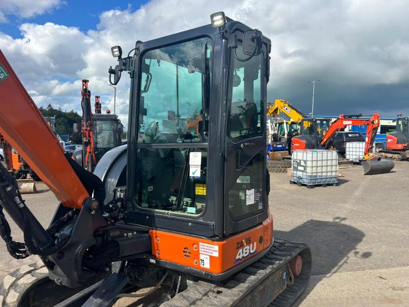 Hitachi ZX48U-6