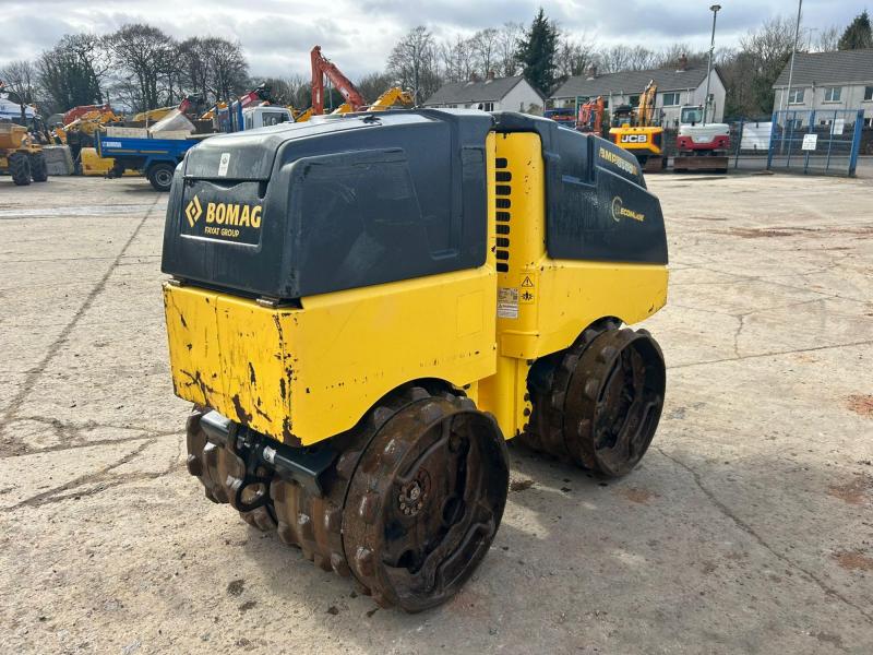 Bomag BMP8500 Trench