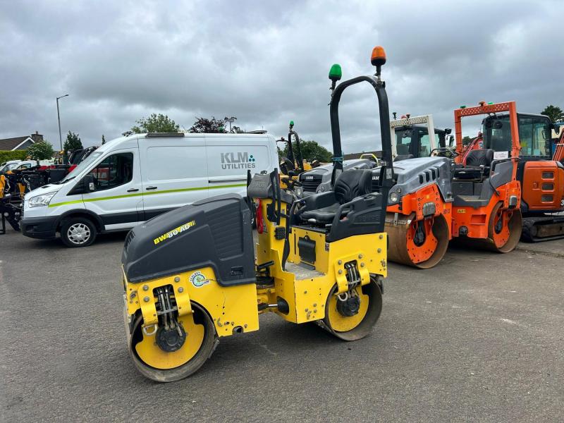 Bomag BW80 ( 800MM )