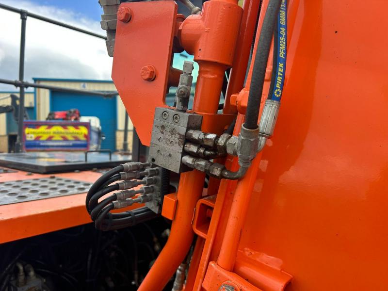 Hitachi ZX130 LR Long Reach