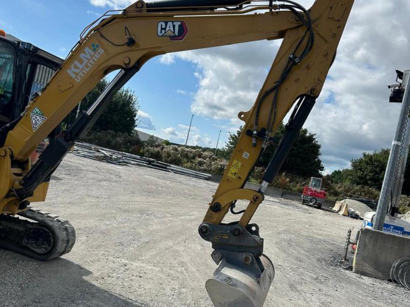 CAT 306CR