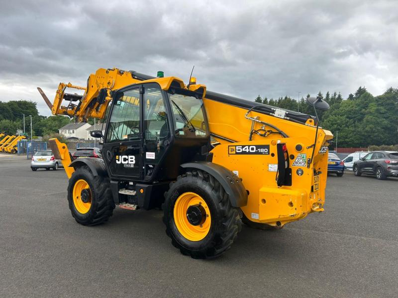 JCB 540-180 Air Con