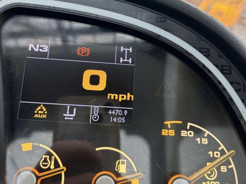 JCB 540-180 Air Con